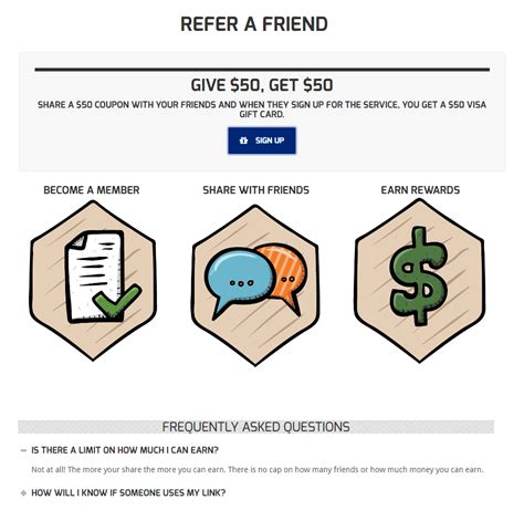 smart discount card referring program|referral program ideas.